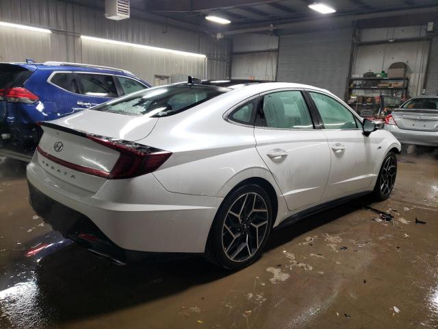 2021 HYUNDAI SONATA N L - 5NPEK4JC4MH127729