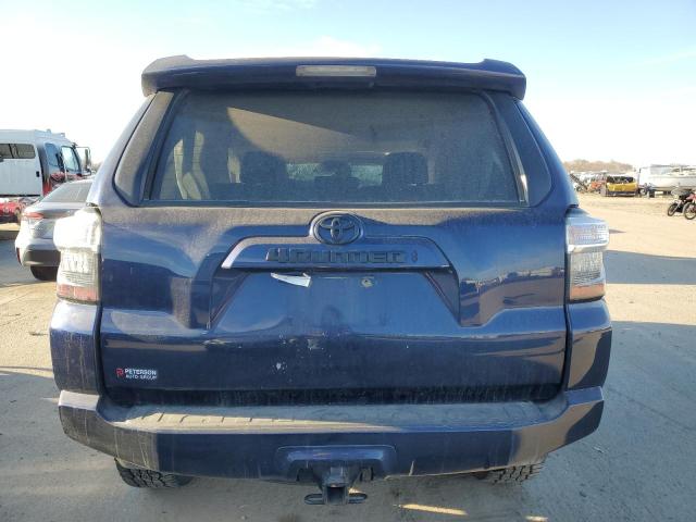 2021 TOYOTA 4RUNNER SR - JTENU5JR8M5892314