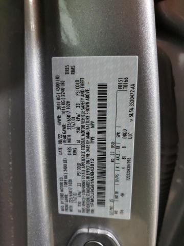2022 FORD ESCAPE SE - 1FMCU9G61NUB43812