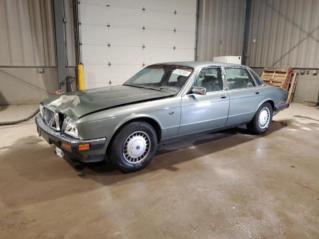 JAGUAR XJ6 VANDEN 1991 green  gas SAJKY1748MC632623 photo #1