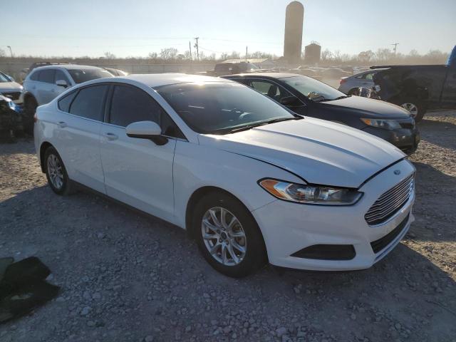 2015 FORD FUSION S - 3FA6P0G77FR123768