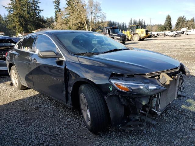 2022 CHEVROLET MALIBU LS 1G1ZB5STXNF188738