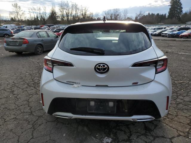 2022 TOYOTA COROLLA SE - JTND4MBE8N3156536
