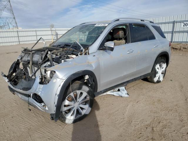 2021 MERCEDES-BENZ GLE 350 4M - 4JGFB4KB6MA320655