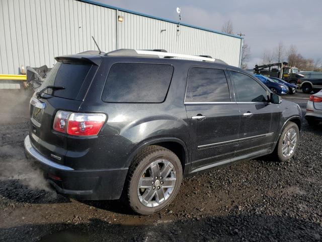 GMC ACADIA DEN 2012 gray 4dr spor gas 1GKKVTED6CJ128253 photo #4