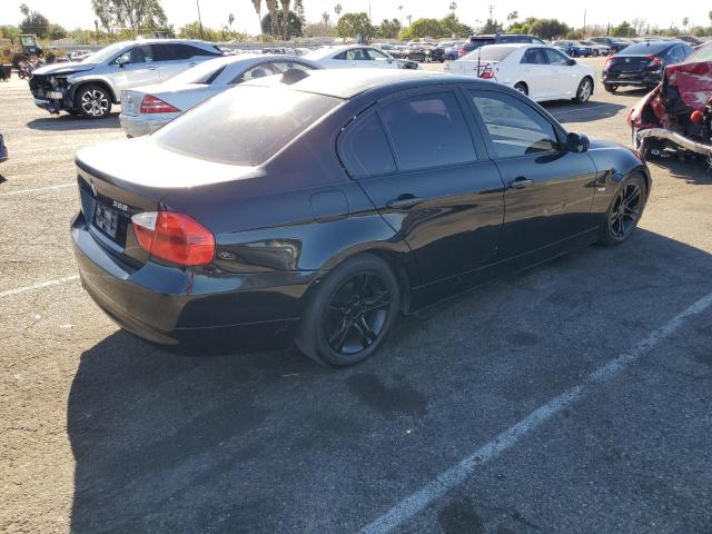 BMW 328 I 2008 gray sedan 4d gas WBAVA33538K053378 photo #4