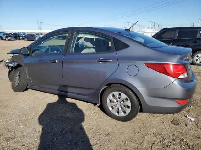 2017 HYUNDAI ACCENT SE KMHCT4AE6HU300096