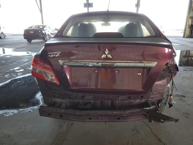2020 MITSUBISHI MIRAGE G4 - ML32F3FJ5LHF09098