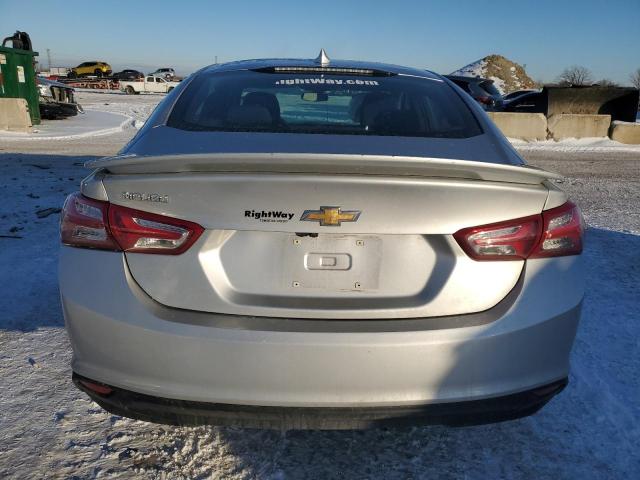 2021 CHEVROLET MALIBU LT - 1G1ZD5ST2MF037417
