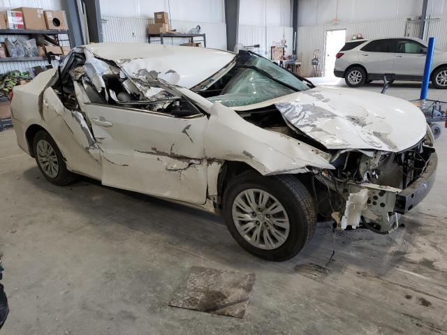Vin: 4t4bf1fk1dr325648, lot: 42176875, toyota camry l 20134