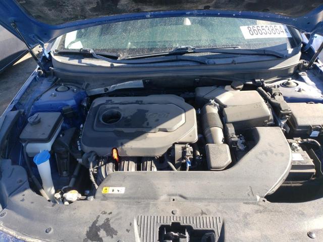 2017 HYUNDAI SONATA SPO - 5NPE34AF7HH499966