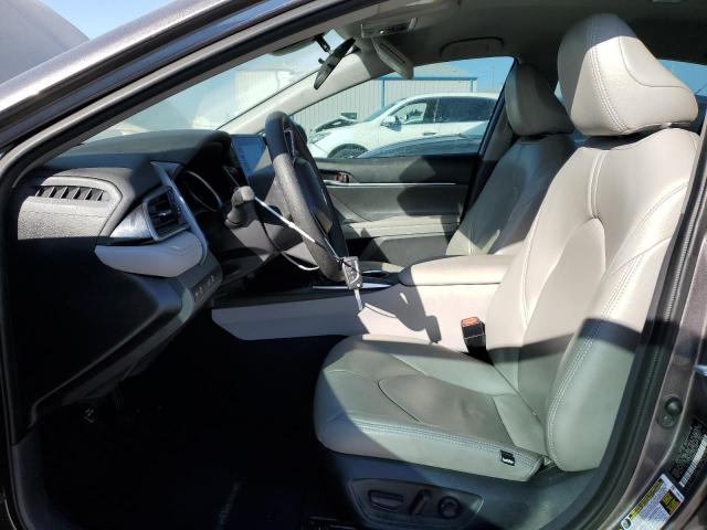 2022 TOYOTA CAMRY LE 4T1C11AK9NU629767
