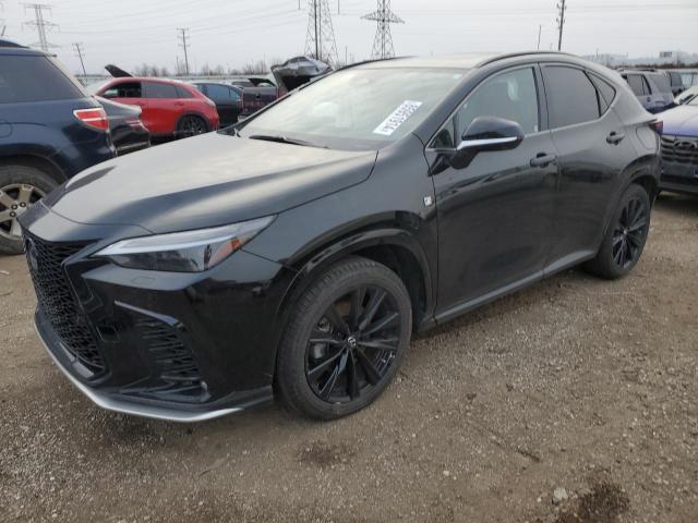 2022 LEXUS NX 450H - JTJKKCFZ4N2004779