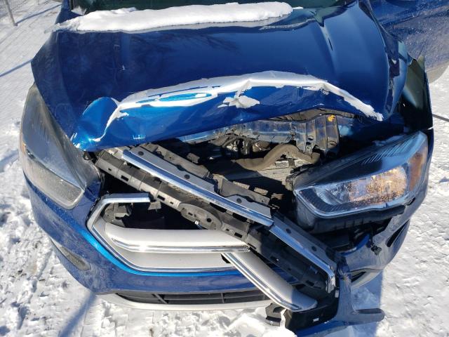 2019 FORD ESCAPE SE - 1FMCU0GD7KUA72525