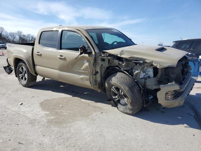 2016 TOYOTA TACOMA DOU 5TFAZ5CN5GX017909