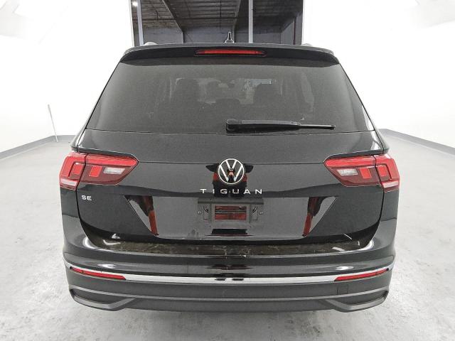 2024 VOLKSWAGEN TIGUAN SE - 3VV3B7AX2RM125086