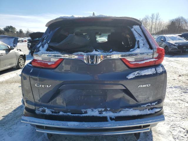 2019 HONDA CR-V EX - 5J6RW2H51KA021335
