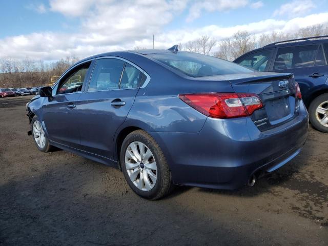 2016 SUBARU LEGACY 2.5 4S3BNAC66G3045341