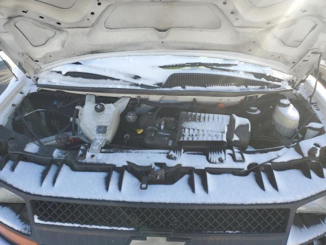 2017 CHEVROLET EXPRESS G2 - 1GCWGAFF9H1289313