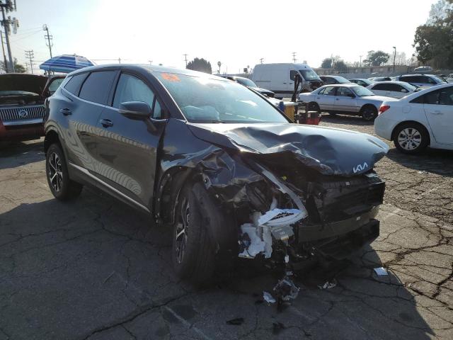 Vin: kndpv3df6s7372162, lot: 88532865, kia sportage ex 20254