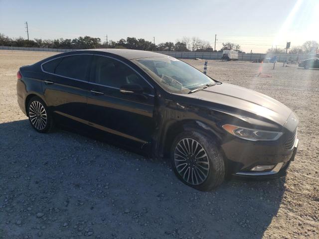 2017 FORD FUSION TIT - 3FA6P0K96HR111607