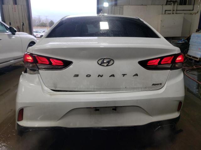 2018 HYUNDAI SONATA SPO - 5NPE34AF7JH718009