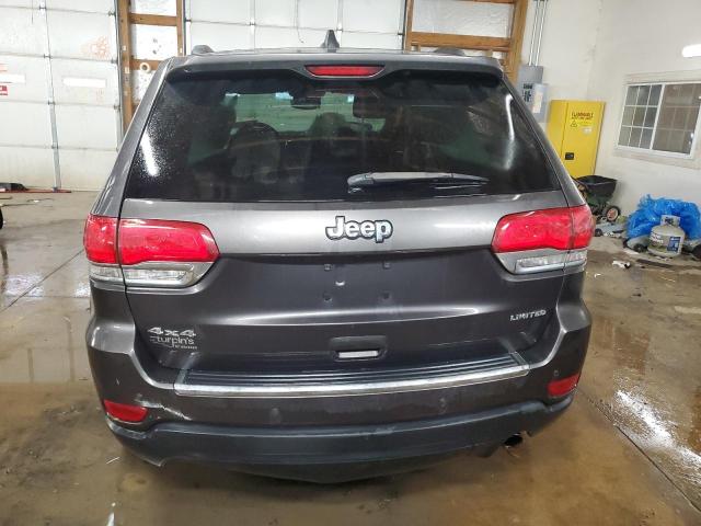 2018 JEEP GRAND CHER - 1C4RJFBG2JC336749