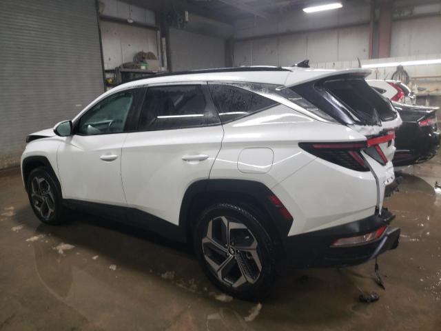 2024 HYUNDAI TUCSON SEL - 5NMJFCDE9RH412280