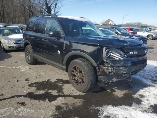 Vin: 3fmcr9b62nrd32503, lot: 42354225, ford bronco big bend 20224