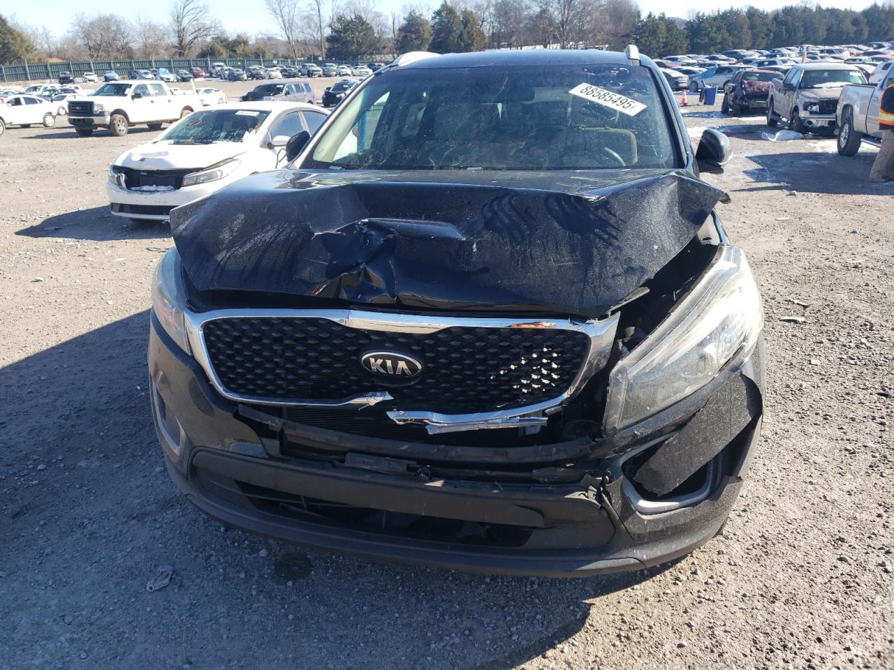 Kia Sorento lx 2017