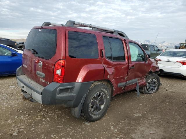 2015 NISSAN XTERRA X 5N1AN0NW8FN660135