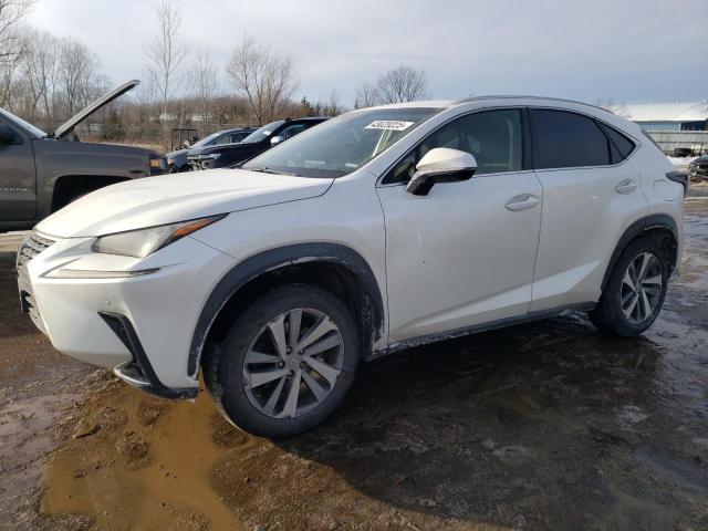 2018 LEXUS NX 300 BAS JTJBARBZ4J2170399