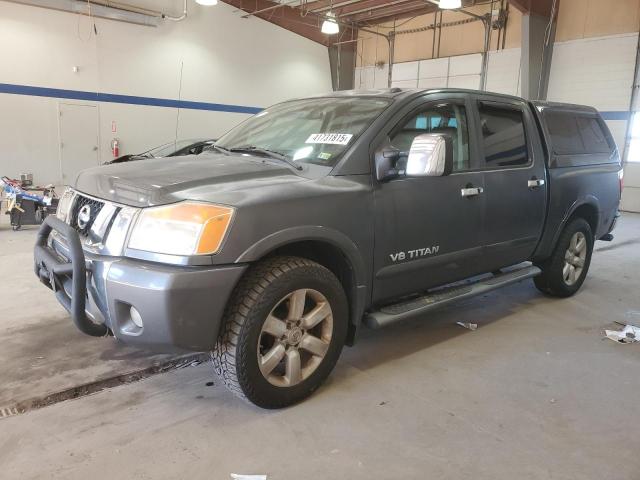 NISSAN TITAN XE