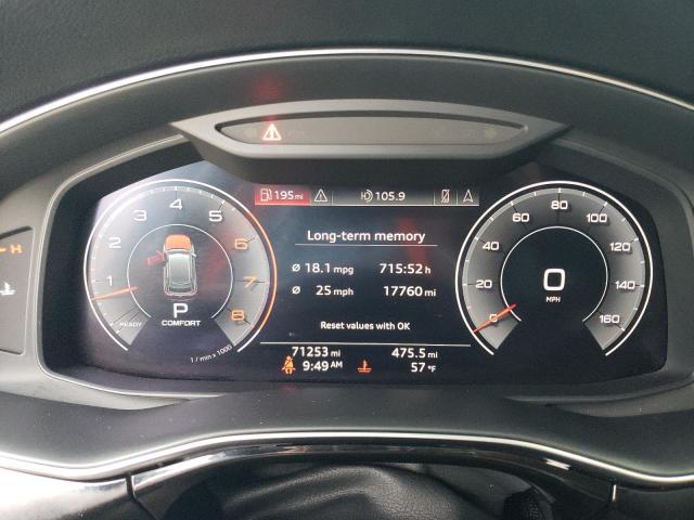 2020 AUDI Q8 PREMIUM WA1BVAF10LD000667