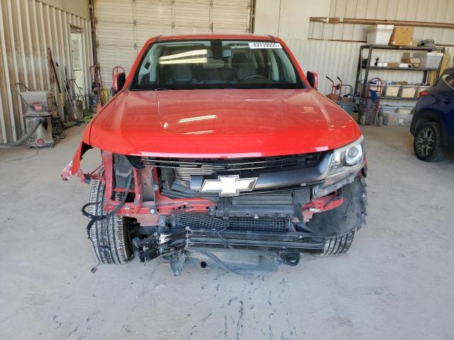 2019 CHEVROLET COLORADO Z 1GCGSDEN3K1195044