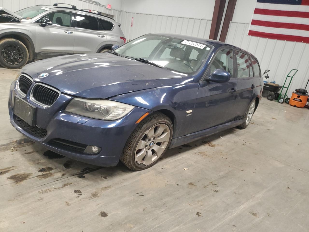 BMW 3 SERIES XI