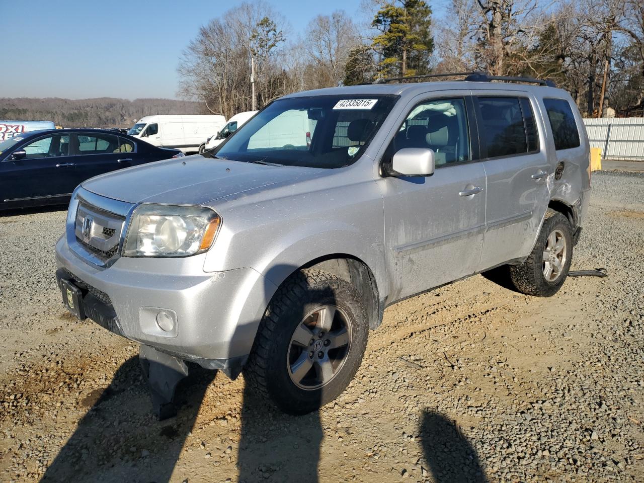 HONDA PILOT EXL