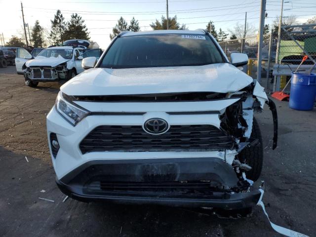2019 TOYOTA RAV4 XLE - 2T3P1RFV3KW024908