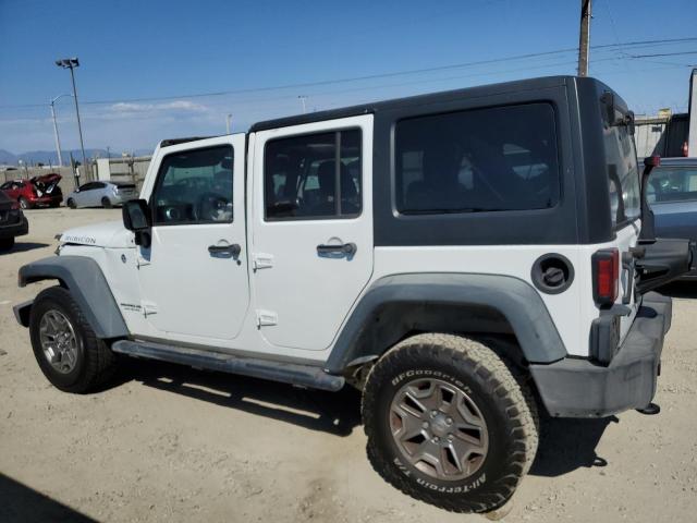 JEEP WRANGLER U 2015 white 4dr spor flexible fuel 1C4BJWFG6FL585283 photo #3