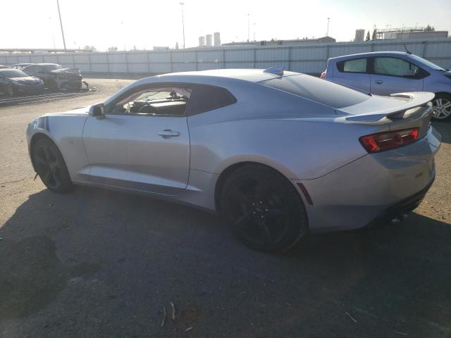 2017 CHEVROLET CAMARO SS - 1G1FF1R79H0143435