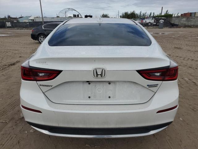 2020 HONDA INSIGHT TO 19XZE4F95LE014347