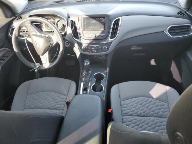 2021 CHEVROLET EQUINOX LS - 3GNAXSEV7MS167784