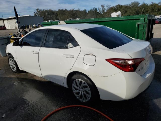 Vin: 5yfburhexjp823494, lot: 42577485, toyota corolla l 20182
