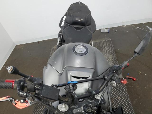 2013 YAMAHA FZ8 N JYARN27E0DA004101