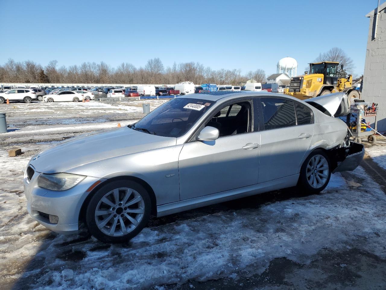  Salvage BMW 3 Series