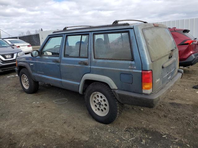 JEEP CHEROKEE S 1998 blue 4dr spor gas 1J4FJ68S9WL241184 photo #3