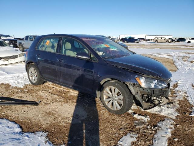 2015 VOLKSWAGEN GOLF TDI 3VWRA7AU7FM023499