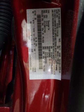 2017 FORD FOCUS SE 1FADP3FE2HL301533
