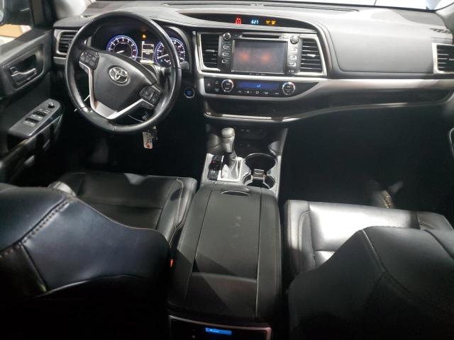 2019 TOYOTA HIGHLANDER - 5TDJZRFHXKS704718