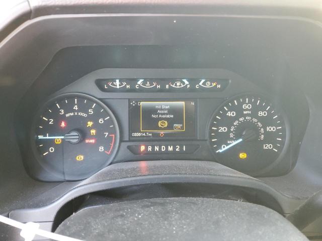 2018 FORD F150 - 1FTMF1CB6JKC39609